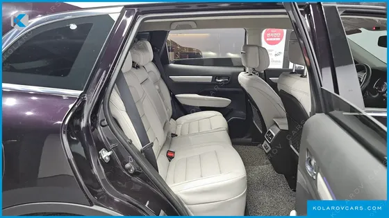 RENAULT KOREA QM6 (KOLEOS) 2.0 LPE PREMIERE 2WD