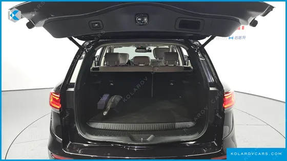RENAULT KOREA QM6 (KOLEOS) 2.0 LPE PREMIERE 2WD