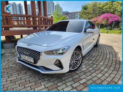 GENESIS G70 2.2D AWD