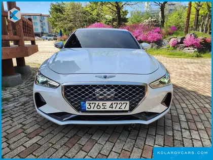 GENESIS G70 2.2D AWD