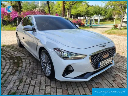 GENESIS G70 2.2D AWD