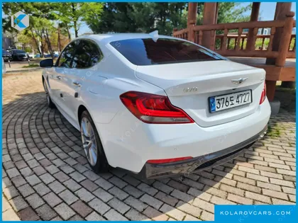 GENESIS G70 2.2D AWD