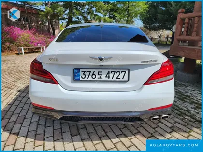 GENESIS G70 2.2D AWD