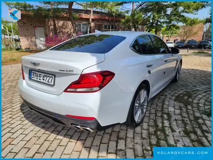 GENESIS G70 2.2D AWD
