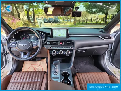 GENESIS G70 2.2D AWD