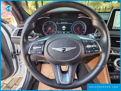 GENESIS G70 2.2D AWD