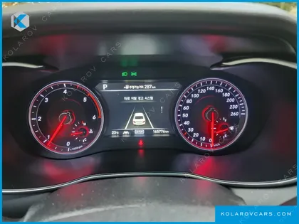 GENESIS G70 2.2D AWD