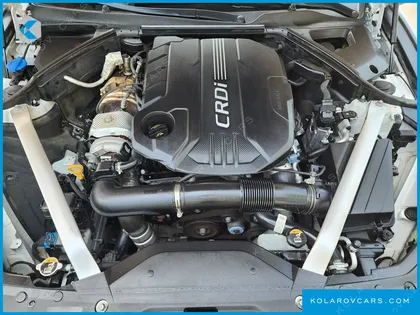 GENESIS G70 2.2D AWD