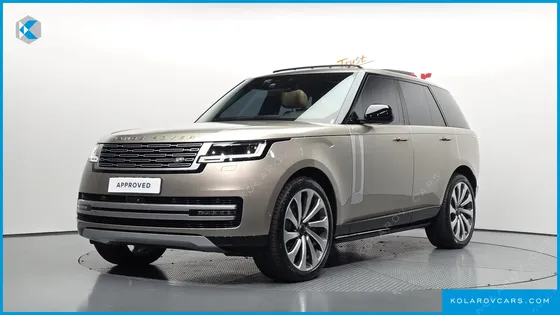 LAND ROVER RANGE ROVER P530 AUTOBIOGRAPHY