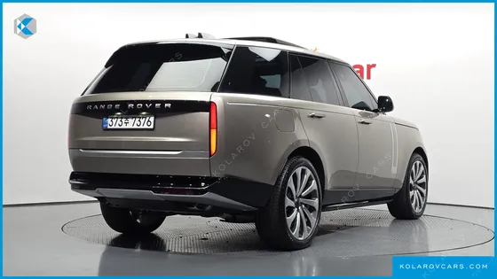 LAND ROVER RANGE ROVER P530 AUTOBIOGRAPHY