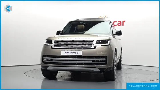 LAND ROVER RANGE ROVER P530 AUTOBIOGRAPHY