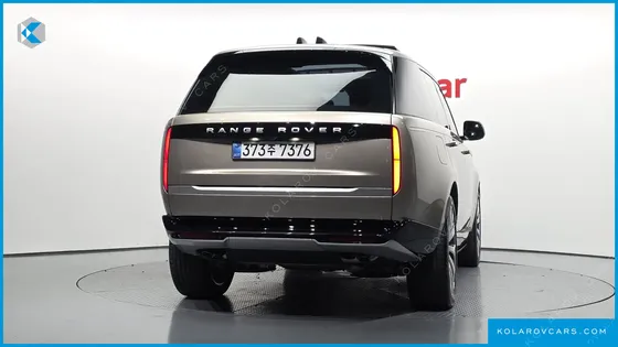 LAND ROVER RANGE ROVER P530 AUTOBIOGRAPHY