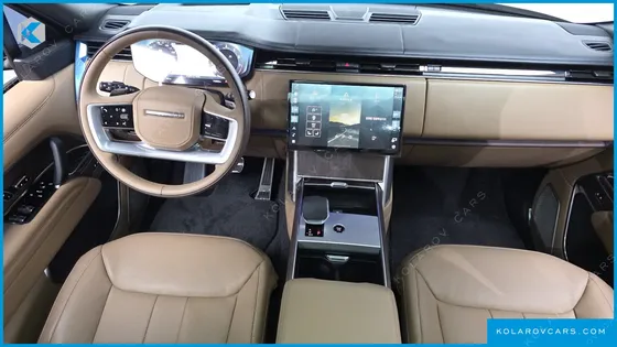 LAND ROVER RANGE ROVER P530 AUTOBIOGRAPHY