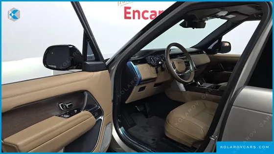LAND ROVER RANGE ROVER P530 AUTOBIOGRAPHY