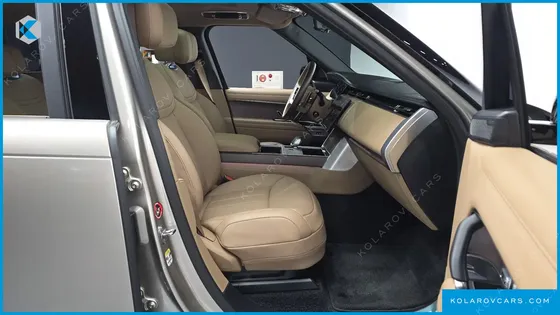 LAND ROVER RANGE ROVER P530 AUTOBIOGRAPHY