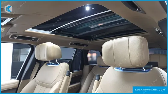 LAND ROVER RANGE ROVER P530 AUTOBIOGRAPHY