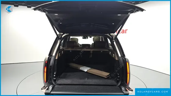 LAND ROVER RANGE ROVER P530 AUTOBIOGRAPHY