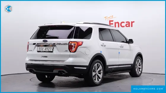 FORD EXPLORER 2.3 LIMITED 4WD