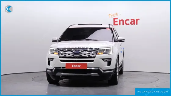FORD EXPLORER 2.3 LIMITED 4WD