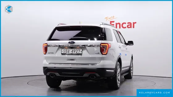 FORD EXPLORER 2.3 LIMITED 4WD