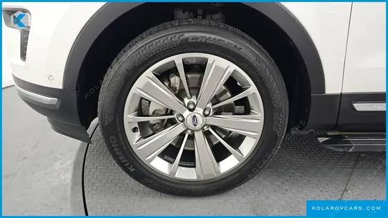 FORD EXPLORER 2.3 LIMITED 4WD
