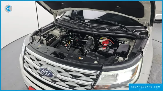 FORD EXPLORER 2.3 LIMITED 4WD