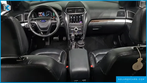 FORD EXPLORER 2.3 LIMITED 4WD