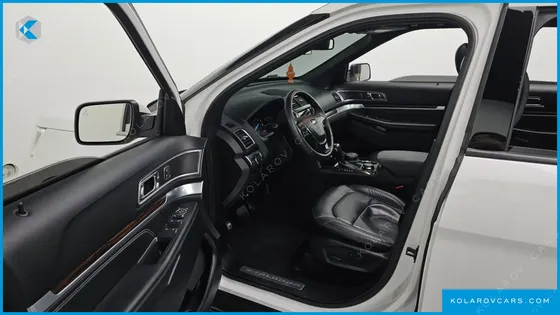 FORD EXPLORER 2.3 LIMITED 4WD