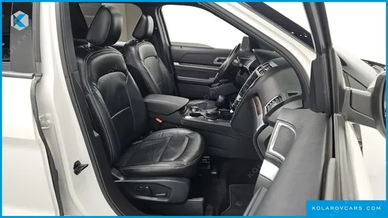 FORD EXPLORER 2.3 LIMITED 4WD