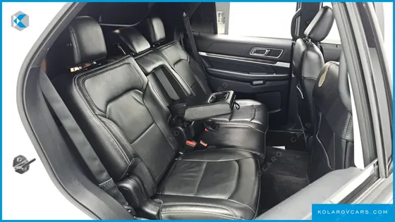 FORD EXPLORER 2.3 LIMITED 4WD