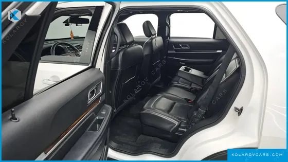 FORD EXPLORER 2.3 LIMITED 4WD