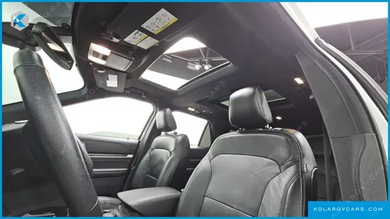 FORD EXPLORER 2.3 LIMITED 4WD