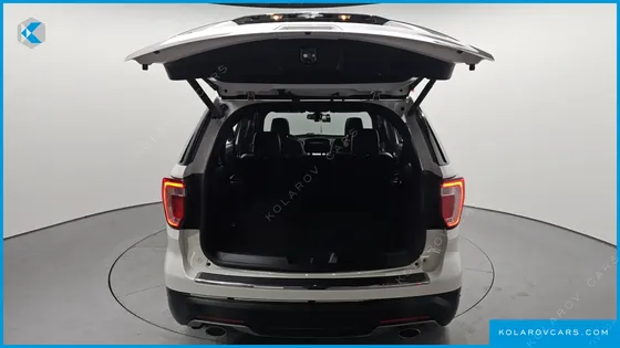 FORD EXPLORER 2.3 LIMITED 4WD