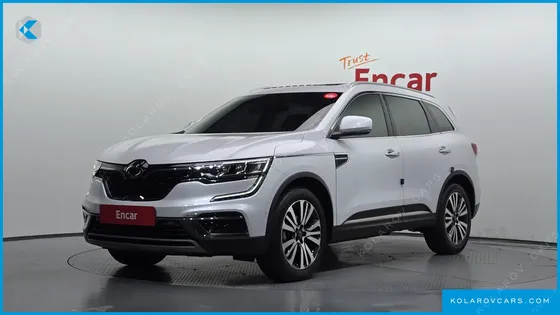 RENAULT KOREA QM6 (KOLEOS) 2.0 GDE RE SIGNATURE 2WD