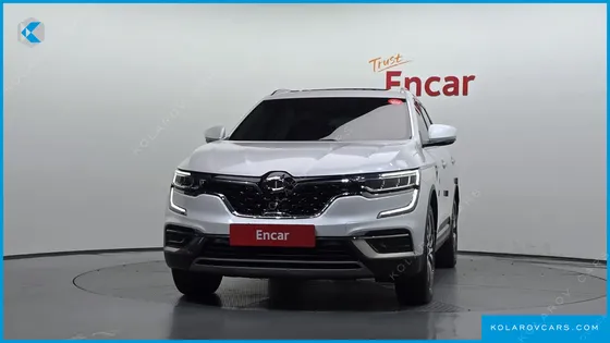 RENAULT KOREA QM6 (KOLEOS) 2.0 GDE RE SIGNATURE 2WD