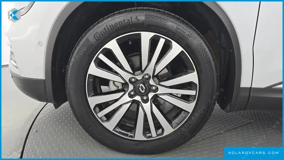 RENAULT KOREA QM6 (KOLEOS) 2.0 GDE RE SIGNATURE 2WD