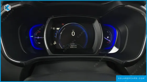 RENAULT KOREA QM6 (KOLEOS) 2.0 GDE RE SIGNATURE 2WD