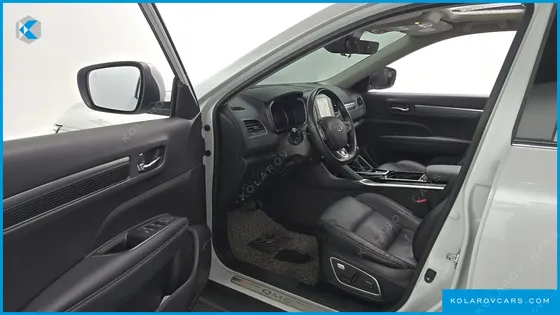 RENAULT KOREA QM6 (KOLEOS) 2.0 GDE RE SIGNATURE 2WD