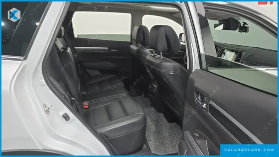RENAULT KOREA QM6 (KOLEOS) 2.0 GDE RE SIGNATURE 2WD