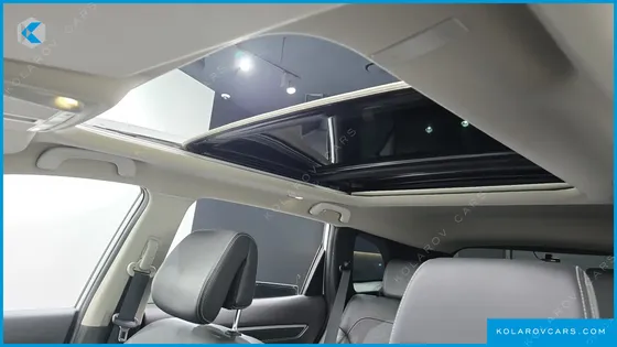 RENAULT KOREA QM6 (KOLEOS) 2.0 GDE RE SIGNATURE 2WD