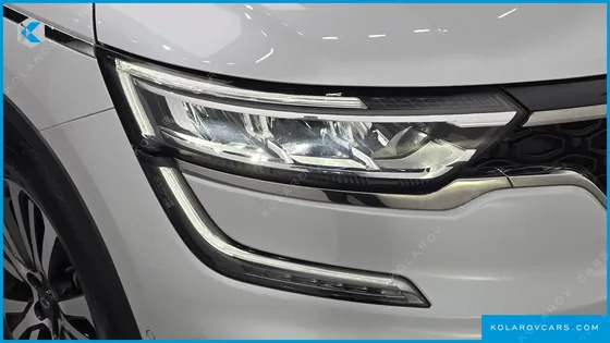 RENAULT KOREA QM6 (KOLEOS) 2.0 GDE RE SIGNATURE 2WD