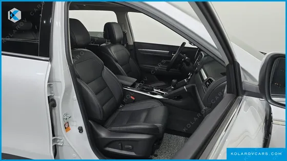 RENAULT KOREA QM6 (KOLEOS) 2.0 GDE RE SIGNATURE 2WD
