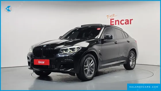 BMW X4 XDRIVE20D M SPORT