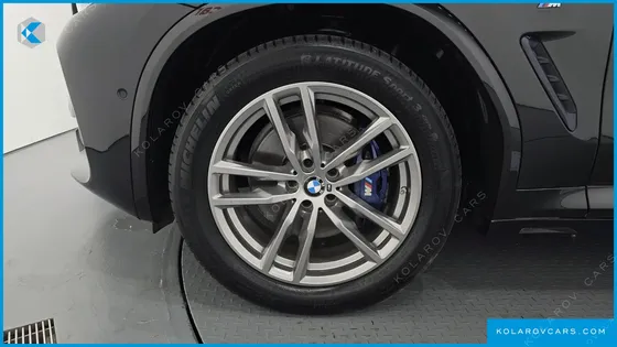 BMW X4 XDRIVE20D M SPORT