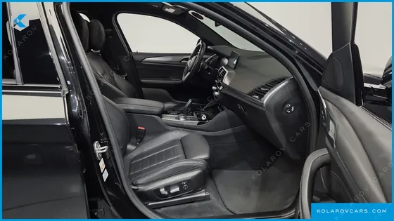 BMW X4 XDRIVE20D M SPORT