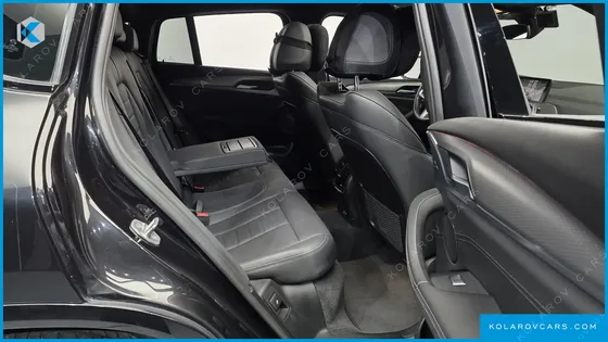 BMW X4 XDRIVE20D M SPORT