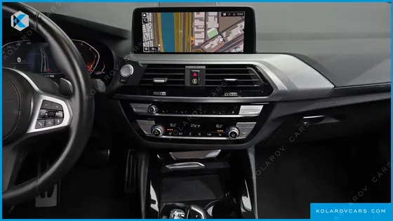 BMW X4 XDRIVE20D M SPORT