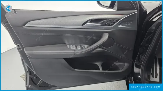BMW X4 XDRIVE20D M SPORT