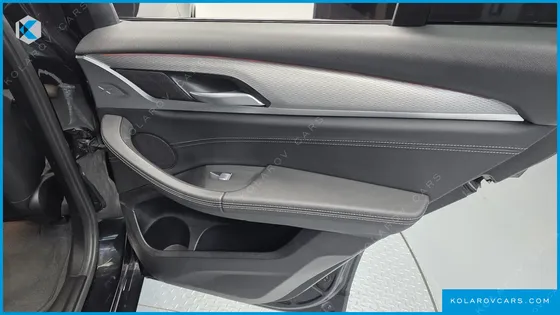 BMW X4 XDRIVE20D M SPORT