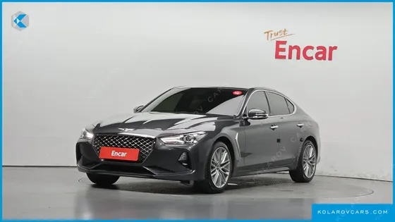 GENESIS G70 2.0T